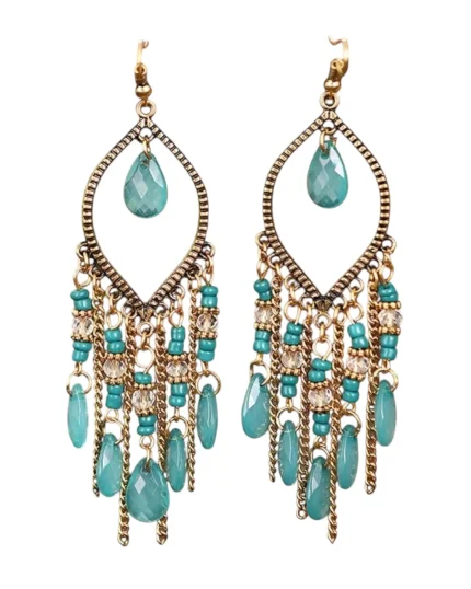 Σκουλαρίκια boho