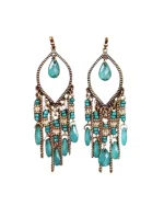 Σκουλαρίκια boho - Image 2