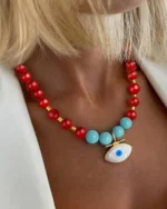 Κολιέ boho - Image 2