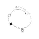 Βραχιόλι αλυσίδα ασημένιο