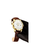 Ρολόι ανδρικό Lige quartz waterproof - Image 2