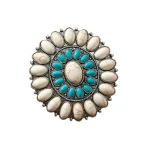 Καρφίτσα ethnic boho