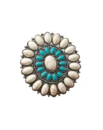 Καρφίτσα ethnic boho