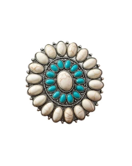 Καρφίτσα ethnic boho