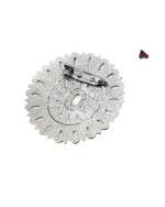 Καρφίτσα ethnic boho - Image 3