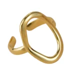 Δαχτυλίδι απο ανοξείδωτο ατσάλι