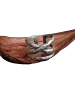 Δαχτυλίδι χειροποίητο επάργυρο boho - Image 2