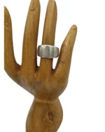 Δαχτυλίδι ασημένιο - Image 2