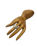 Δαχτυλίδι ασημένιο - Image 4