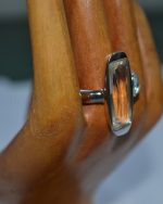 Δαχτυλίδι της Swarovski vintage - Image 2