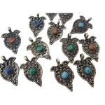 Μενταγιόν έθνικ-boho από Αφγανιστάν vintage