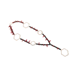 Κολιέ ασημένιο χειροποίητο μέ όνυχα καί κοράλλι