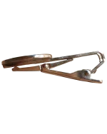 Κλίπ γραβάτας ή και καρφίτσα πέτου από Κίνα με σμάλτο vintage - Image 4