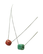 Μενταγιόν κεραμικό - Image 2