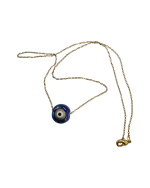 Μενταγιόν κεραμικό “μάτι” - Image 2