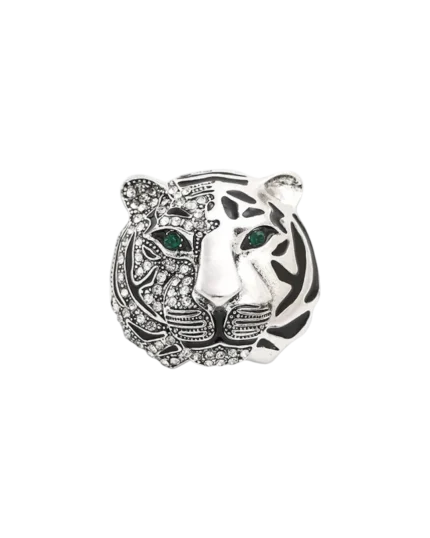 Καρφίτσα unisex “τίγρης”