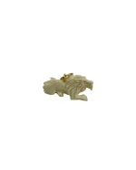 Μενταγιόν απο κόκκαλο “λιοντάρι” vintage