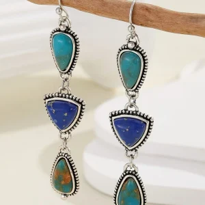 Σκουλαρίκια boho