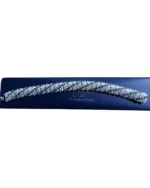 Βραχιόλι από Attwood Collection επιπλατινωμένο vintage - Image 6