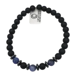 Βραχιόλι ανδρικό χειροποίητο (unisex) by Chrysostomos