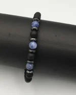 Βραχιόλι ανδρικό χειροποίητο (unisex) by Chrysostomos - Image 2