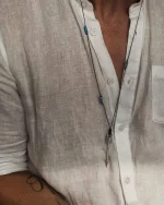 Κολιέ ανδρικό χειροποίητο by Chrysostomos - Image 3