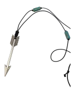 Κολιέ ανδρικό χειροποίητο by Chrysostomos - Image 2