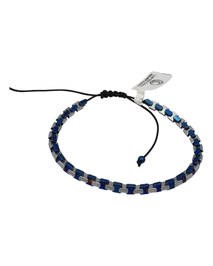 Βραχιόλι ανδρικό χειροποίητο (unisex) by Chrysostomos