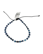 Βραχιόλι ανδρικό χειροποίητο (unisex) by Chrysostomos