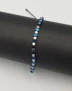 Βραχιόλι ανδρικό χειροποίητο (unisex) by Chrysostomos - Image 2