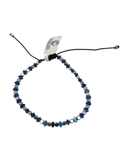 Βραχιόλι ανδρικό χειροποίητο (unisex) by Chrysostomos