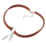 Κολιέ-choker ethnic-boho