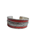 Βραχιόλι χειροποίητο ethnic-boho Nepal - Image 3