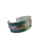 Βραχιόλι χειροποίητο ethnic-boho Nepal - Image 2
