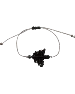 Βραχιόλι χειροποίητο μακραμέ