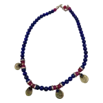 Κολιέ χειροποίητο ethnic boho