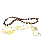 Κολιέ σετ των δύο vintage - Image 4