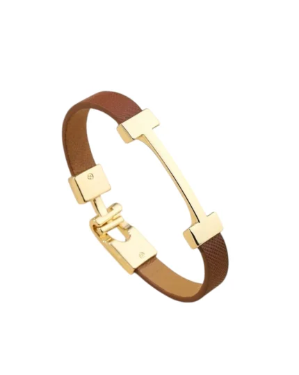 Βραχιόλι απο PU δέρμα boho