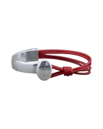 Βραχιόλι απο PU δέρμα boho - Image 3