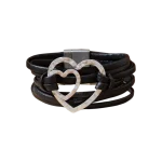 Βραχιόλι απο PU δέρμα boho