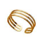 Βραχιόλι χειροπέδα απο ατσάλι