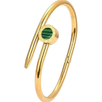 Βραχιόλι χειροπέδα ατσάλινη