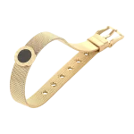 Βραχιόλι απο ανοξείδωτο ατσάλι mesh