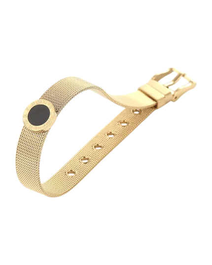Βραχιόλι απο ανοξείδωτο ατσάλι mesh