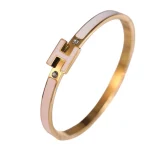 Βραχιόλι απο ανοξείδωτο ατσάλι