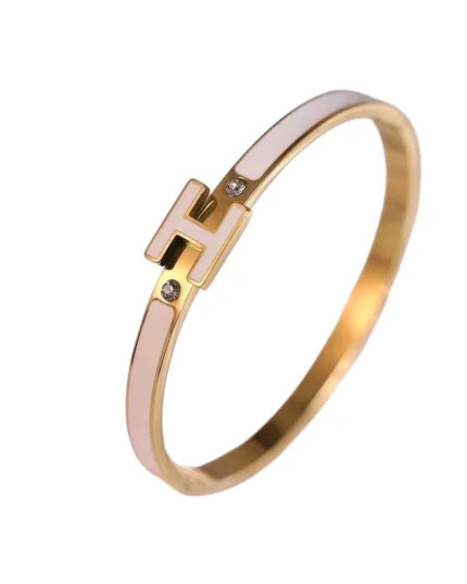 Βραχιόλι απο ανοξείδωτο ατσάλι