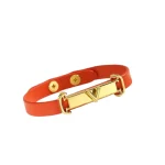 Βραχιόλι απο PU δέρμα boho