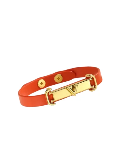 Βραχιόλι απο PU δέρμα boho