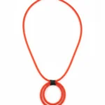 Κολιέ σιλικόνης boho