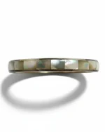 Βραχιόλι απο κόκκαλο και φίλντισι vintage